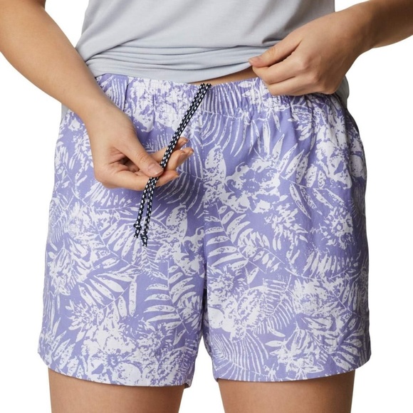 Columbia Women's W Super Backcast Water Short - Picture 1 of 9